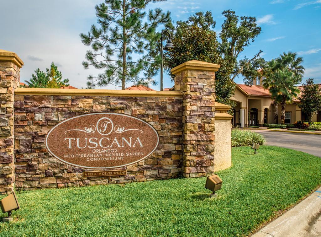 Tuscana Resort Orlando By Aston Reunion Exteriör bild